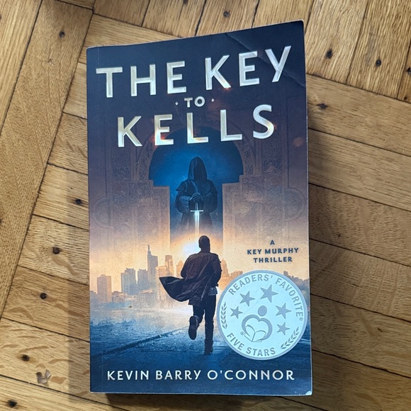 Other - The Key to Kells Paperback Book